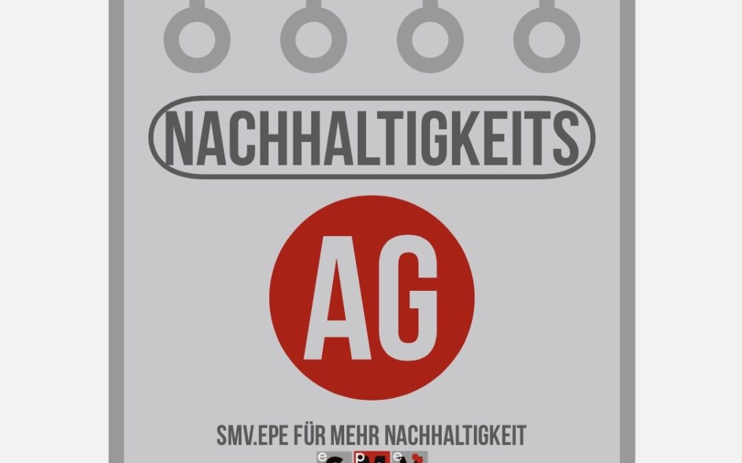 Neu an der epe: Nachhaltigkeits-AG