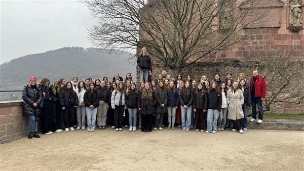 EG/ SG11 – Klassenfahrt nach Heidelberg